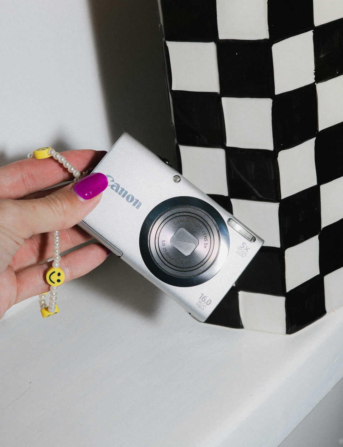 De Heropleving van de Digitale Compactcamera: Een Nostalgische Trend