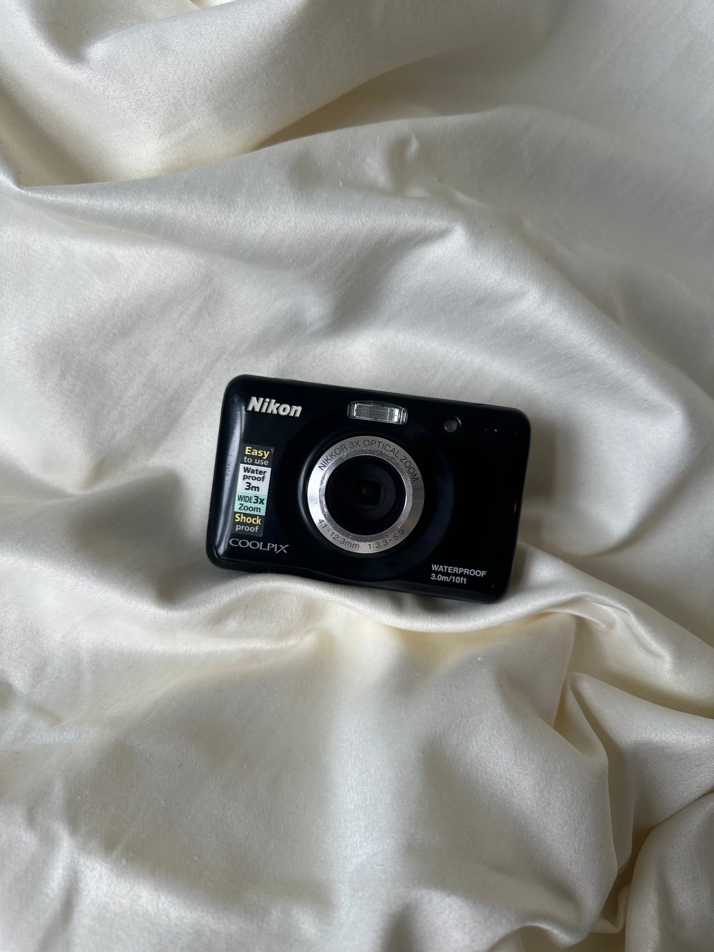 Nikon Coolpix S30