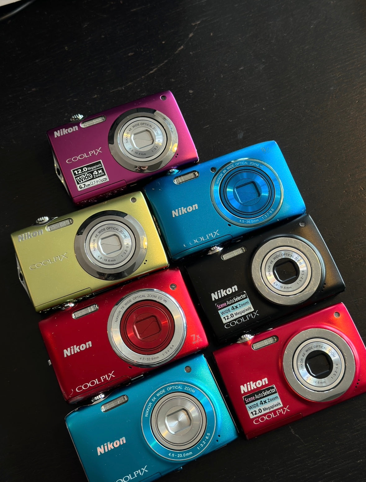 Nikon Coolpix S3100 - Digital Camera