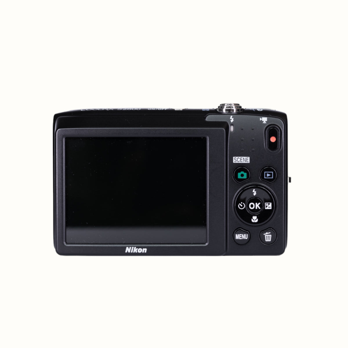 Nikon Coolpix S3100 - Digital Camera