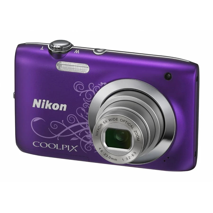 Nikon Coolpix S3100 - Digital Camera