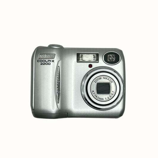 Nikon Coolpix 2200