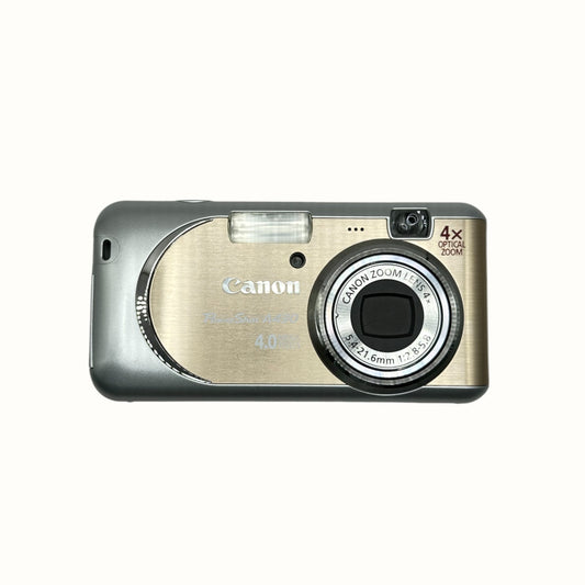 Canon Powershot A430