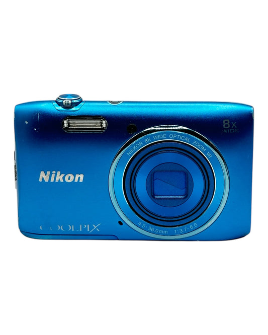 Nikon Coolpix S3600