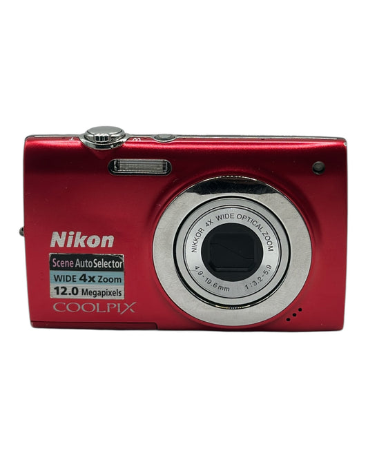 Nikon Coolpix S2500