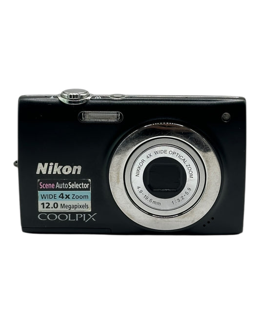 Nikon Coolpix S2500