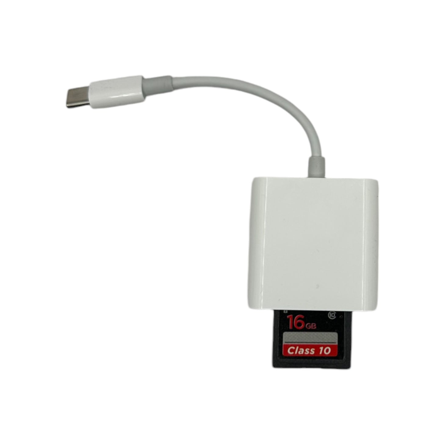 Shutter Collective SD Card Reader USB-C