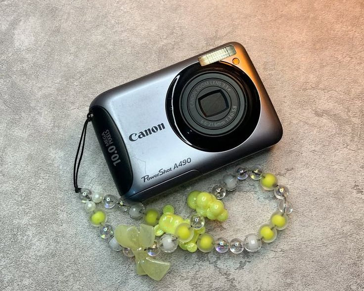 Canon Powershot A490