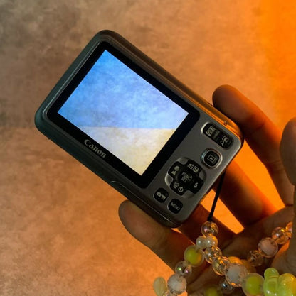 Canon Powershot A490