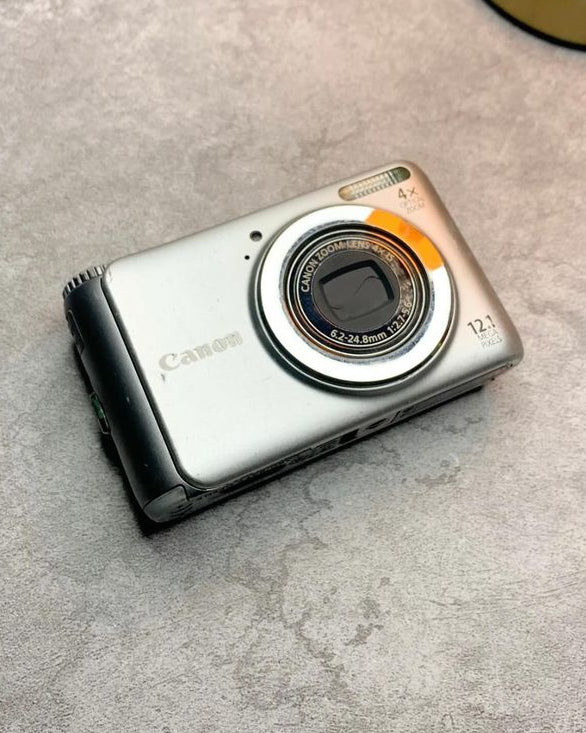 Canon Powershot A3100 IS