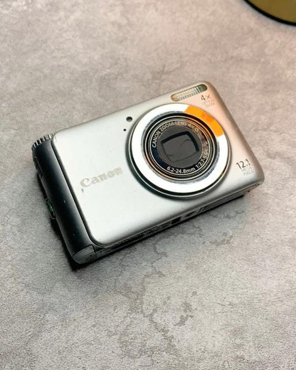 Canon Powershot A3100 IS