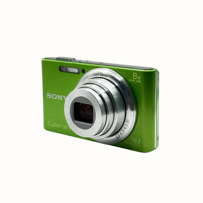 Sony Cybershot DSC W730