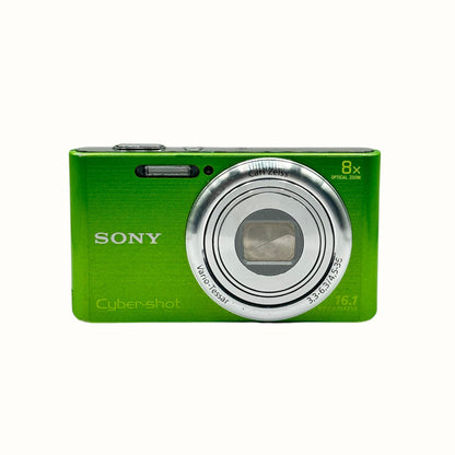 Sony Cybershot DSC W730