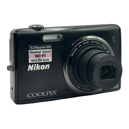 Nikon Coolpix S3300