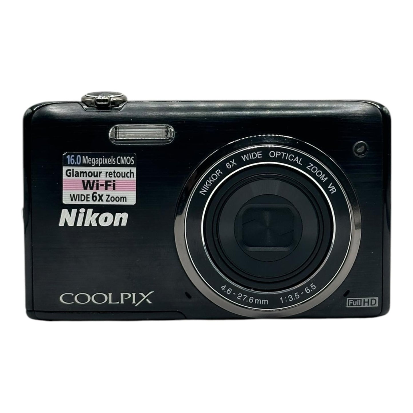 Nikon Coolpix S3300