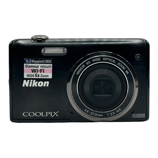 Nikon Coolpix S3600