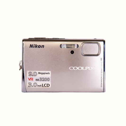 Nikon Coolpix S52