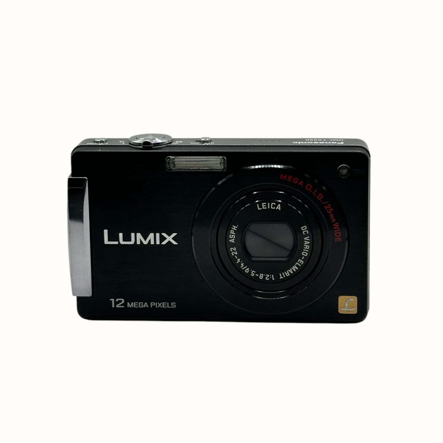 Panasonic Lumix FX550