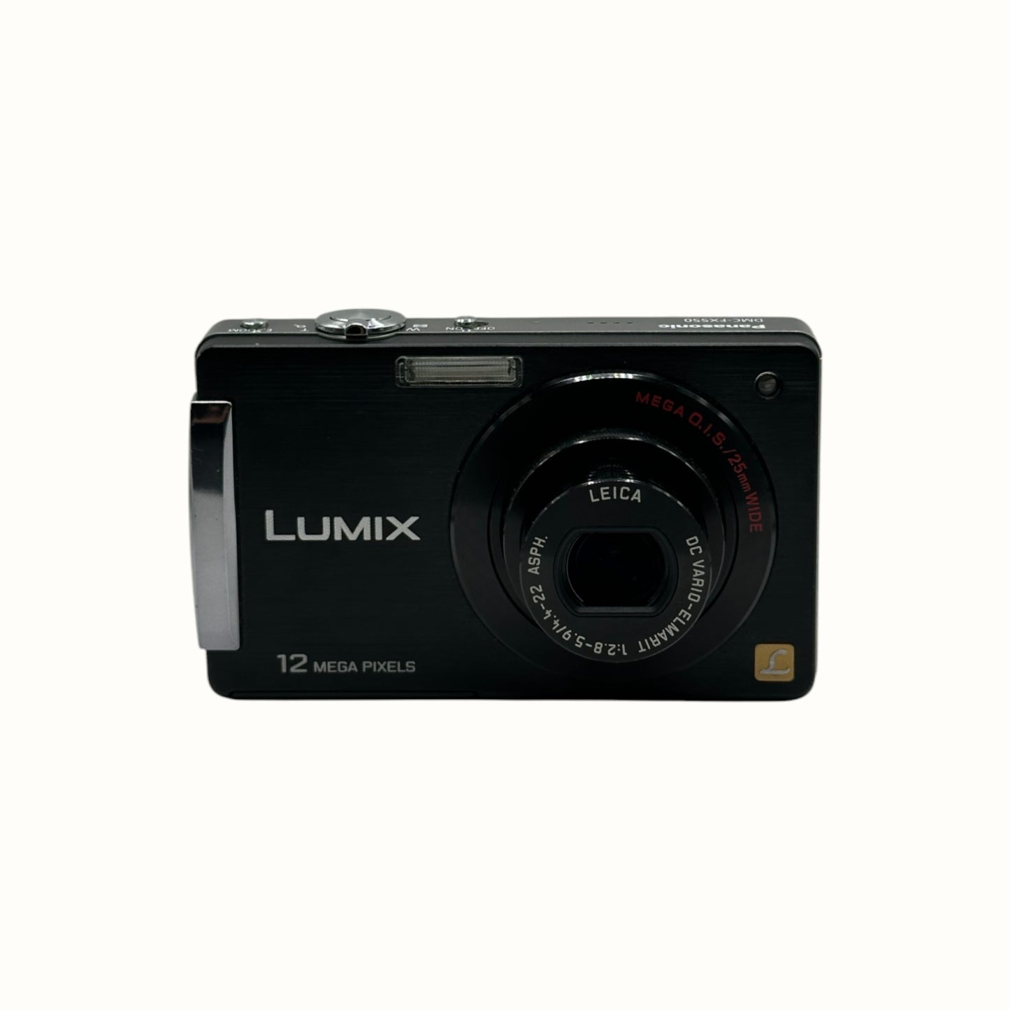 Panasonic Lumix FX550