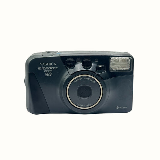 Yashica Microtec zoom 90