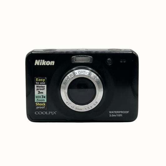 Nikon Coolpix S30