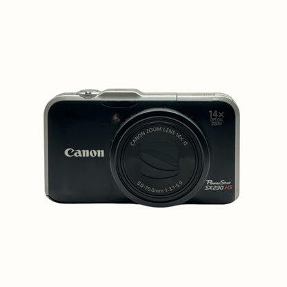Canon Powershot SX230 HS