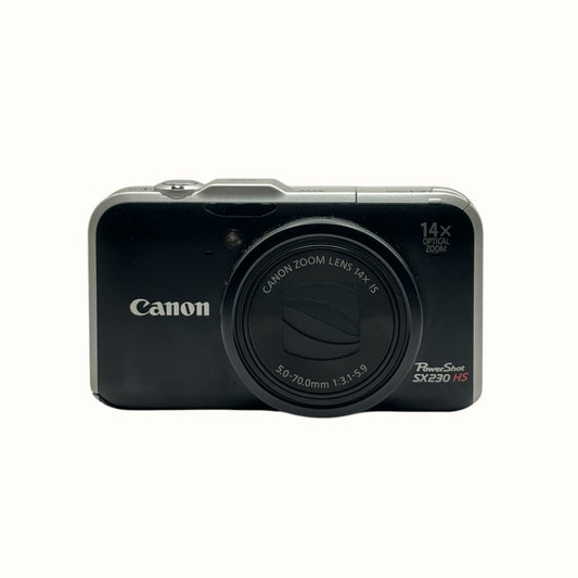 Canon Powershot SX230 HS