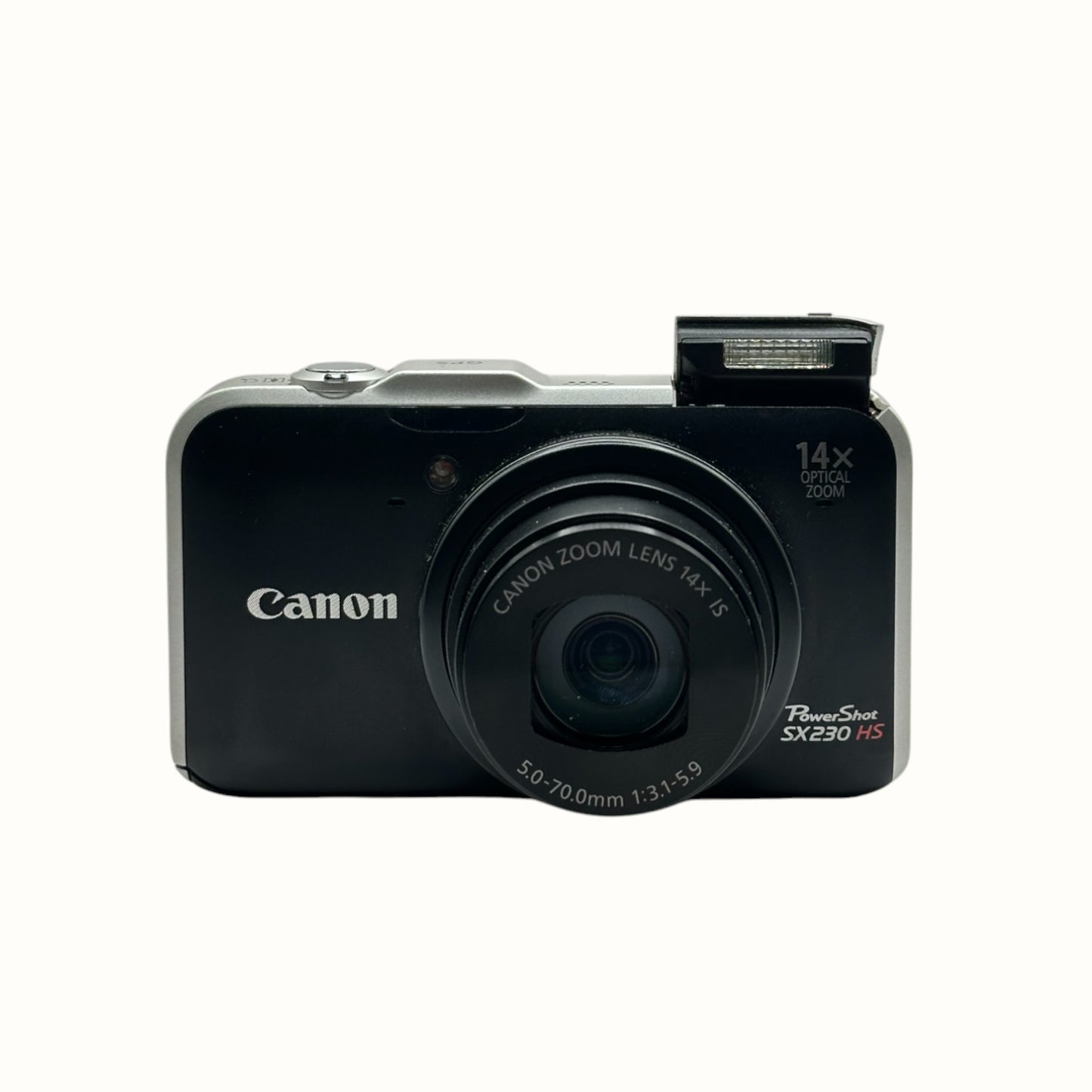 Canon Powershot SX230 HS