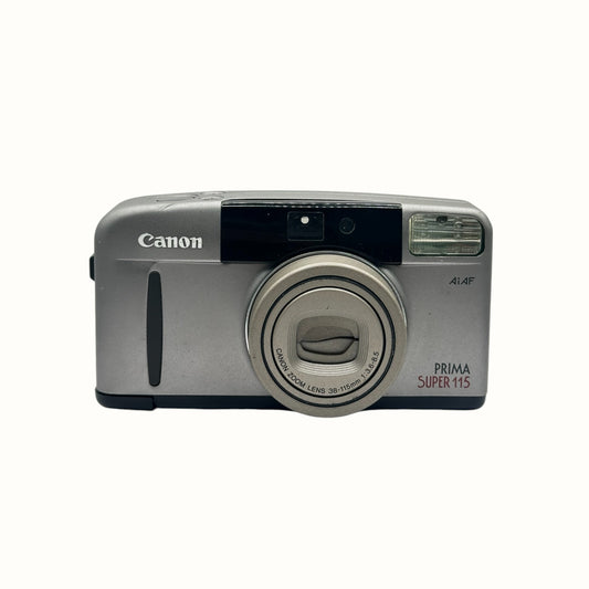 Canon Prima Super 115